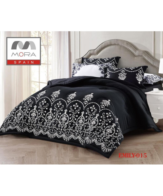 لحاف مورا ايميلي 4 قطع  180*240
