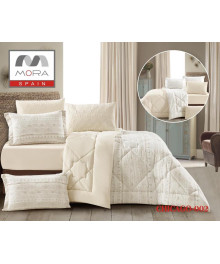 لحاف مورا شيكاغو 4 قطع  180*240