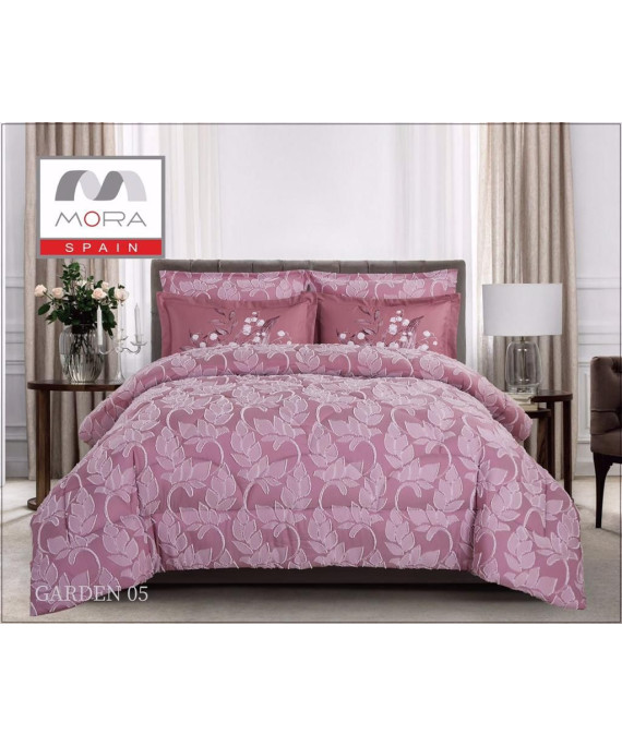 لحاف مورا جاردن 4 قطع  180*240