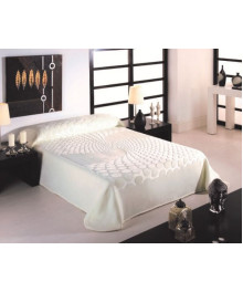 MORA BLANKET LUXURY COLLECTION ENGRAVED DOUBLE 240*260