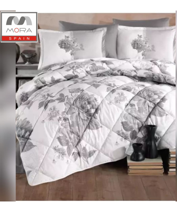 لحاف مورا كلاسي 8 قطع سير مجوز كينج 240*260