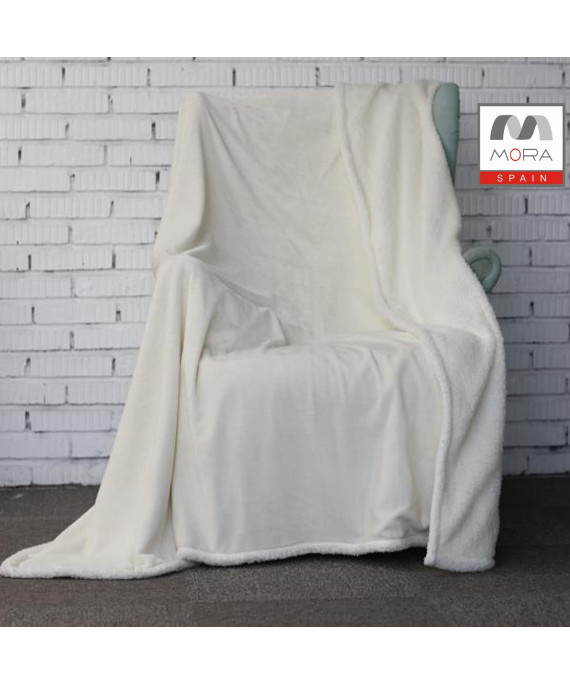 بطانيه مورا ميليدي فرو 220*240