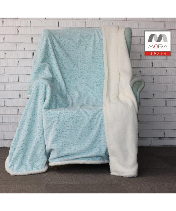 بطانيه مورا ميليدي فرو 220*240