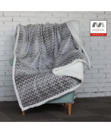 بطانيه مورا فرو مشجر  220*240