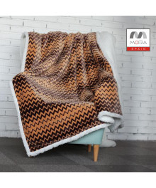 بطانيه مورا فرو مشجر  220*240