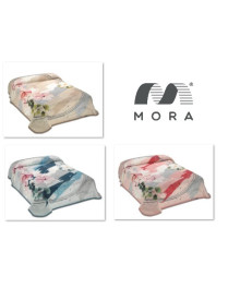  بطانيه مورا ماجيك طبقتان مجوز 220*240