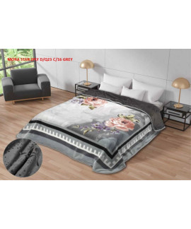  بطانيه مورا ستار طبقتان مجوز 220*240