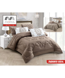 لحاف مورا فانى  6 قطع 240*260