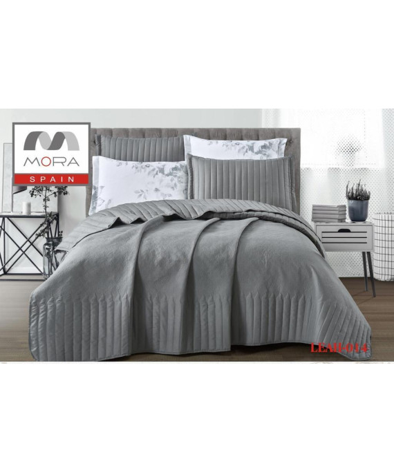 ديباج مورا ليا بيد سبريد خفيف 6 قطع نفرين مقاس240*260