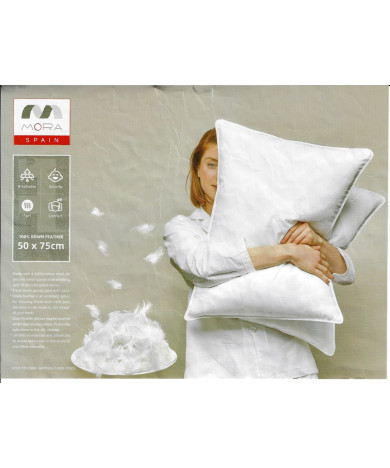 مخده مورا ريش  50*75 مخده مورا ريش  50*75