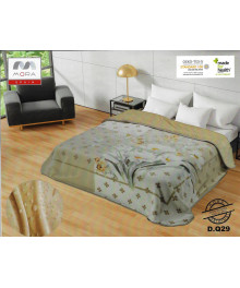 بطانيه مورا ستار طبقتان مجوز 220*240  بطانيه مورا ستار طبقتان مجوز 220*240