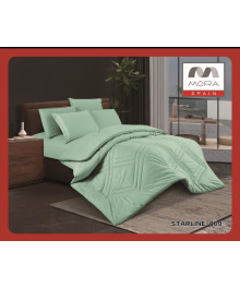 لحاف مورا ستار لاين  6 قطع نفرين مقاس240*260 لحاف مورا ستار لاين  6 قطع نفرين مقاس240*260