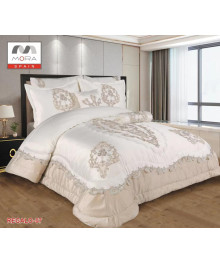 لحاف مورا رجالو نفرين 8 قطع (250*260)