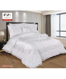 لحاف مورا رجالو نفرين 8 قطع (250*260)