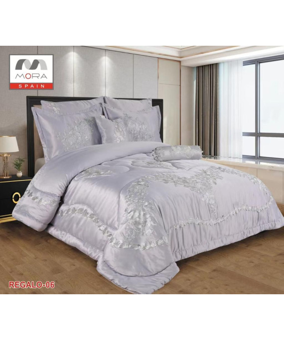 لحاف مورا كادو نفرين 8 قطع (240*260)