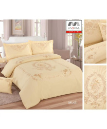 لحاف مورا مع ليس 6 قطع مفرد 180*240
