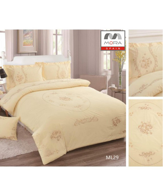 لحاف مورا مع ليس 6 قطع مفرد 180*240