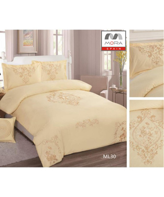 لحاف مورا مع ليس 6 قطع مفرد 180*240