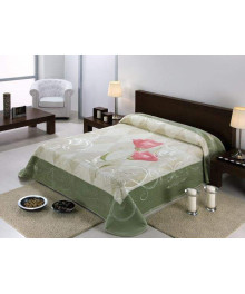  بطانيه مورا لوكسرى بلس مجوز طبقتان 220*240