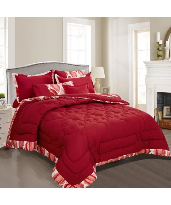 لحاف تومستون نيللي مفرد 4 قطع