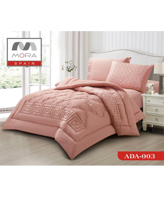 ديباج مورا أدا 4 قطع نفر ونص مقاس240*180