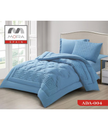 ديباج مورا أدا 4 قطع نفر ونص مقاس240*180