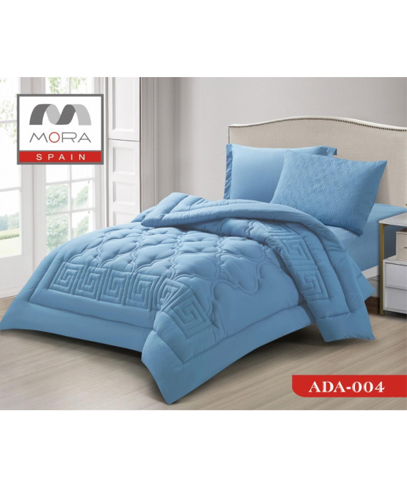 ديباج مورا أدا 4 قطع نفر ونص مقاس240*180