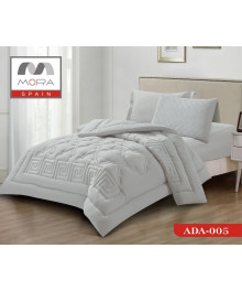 ديباج مورا أدا 4 قطع نفر ونص مقاس240*180