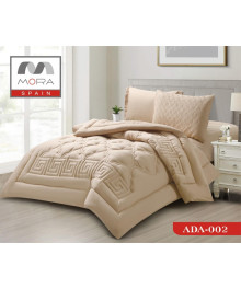 ديباج مورا أدا 4 قطع نفر ونص مقاس240*180 ديباج مورا أدا 4 قطع نفر ونص مقاس240*180