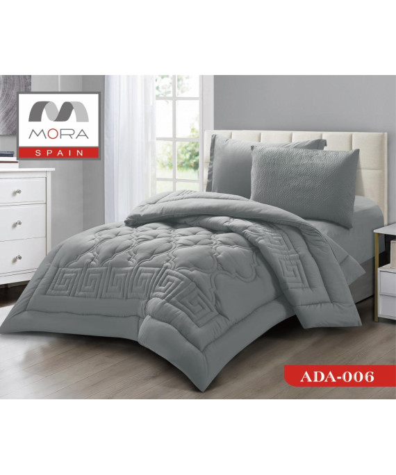 ديباج مورا أدا 4 قطع نفر ونص مقاس240*180