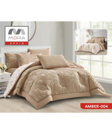 لحاف مورا أمبر 6 قطع 240*260