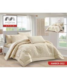 لحاف مورا أمبر 6 قطع 240*260