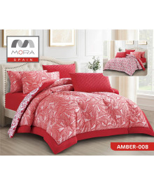 لحاف مورا أمبر 6 قطع 240*260