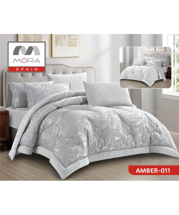 لحاف مورا أمبر 6 قطع 240*260