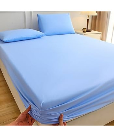 شرشف مورا سير 2 قطع 120*200 شرشف مورا سير 2 قطع 120*200