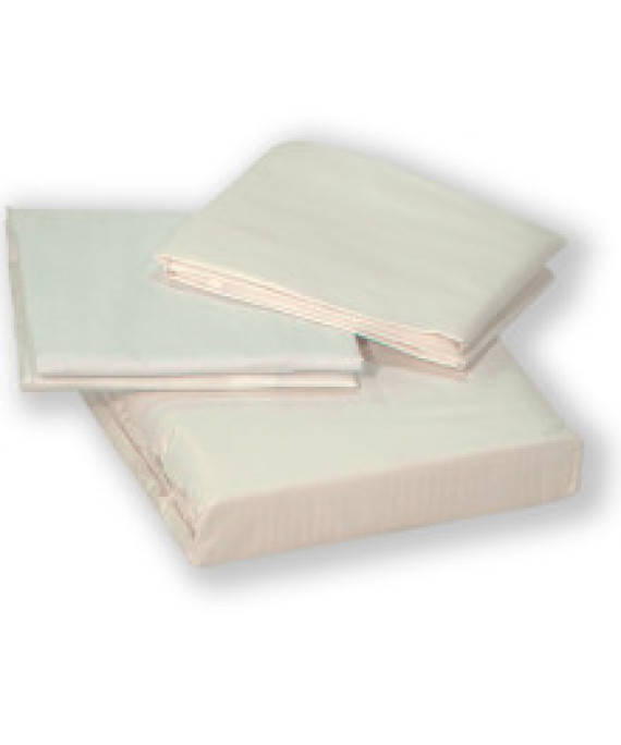 شرشف مورا  ساده سوبر كينج 100 % قطن  قياس 250 * 270