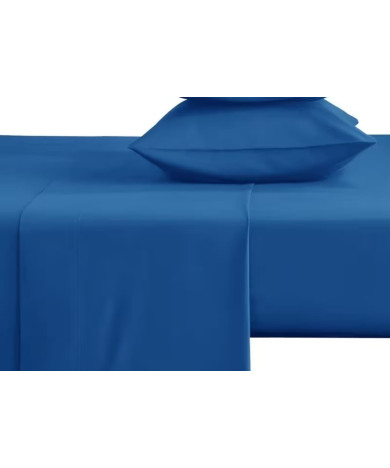 شرشف مورا ساده  قطن 100% سير 160*200