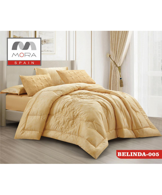 لحاف مورا بليندا 6 قطع 240*260