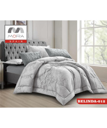 لحاف مورا بليندا 6 قطع 240*260 لحاف مورا بليندا 6 قطع 240*260