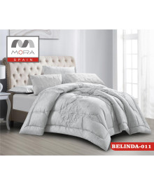 لحاف مورا بليندا 6 قطع 240*260 لحاف مورا بليندا 6 قطع 240*260
