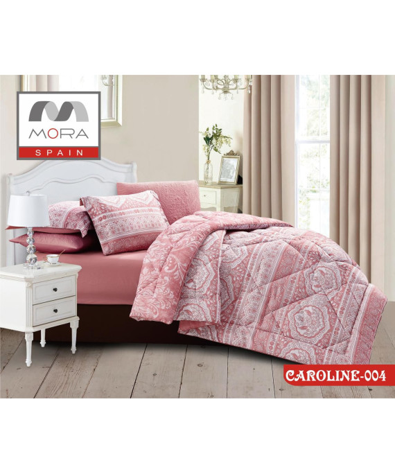 لحاف مورا كارولين 6 قطع 240*260
