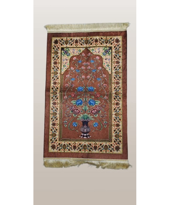 سجادة صلاة ديلوكس مشجر 