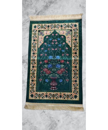 سجادة صلاة ديلوكس مشجر 