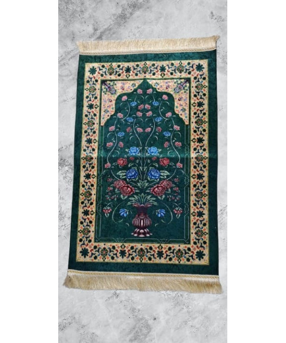 سجادة صلاة ديلوكس مشجر 