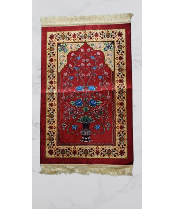 سجادة صلاة ديلوكس مشجر 