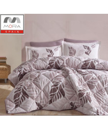 لحاف مورا كلاسي 8 قطع سير مجوز 240*260