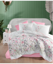 لحاف مورا كلاسي 8 قطع سير مجوز كينج 240*260 لحاف مورا كلاسي 8 قطع سير مجوز كينج 240*260