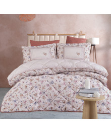 لحاف مورا كلاسي  8 قطع سير مجوز كينج 240 *260