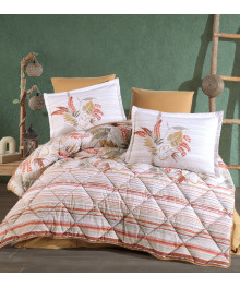 لحاف مورا  كلاسي 8 قطع سير مجوز كينج 240*260