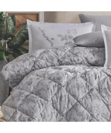 لحاف مورا كلاسي  8 قطع سير مجوز كينج 240 *260